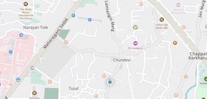 Baato product geocoding